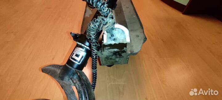 Электросамокат Dualtron raptor 2