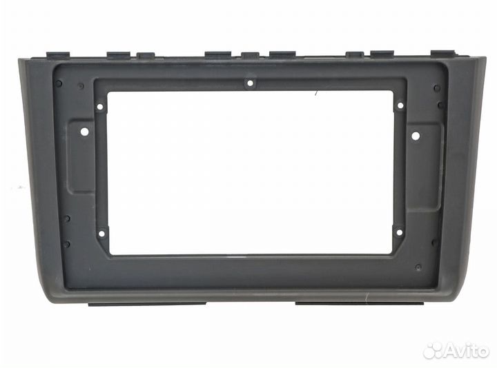 Рамка переходная Hyundai Creta 2022+ (Black), 10