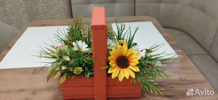 Цветочная композиция