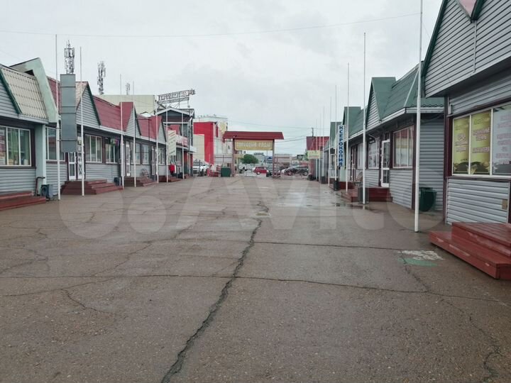 Торговая площадь, 16.8 м²