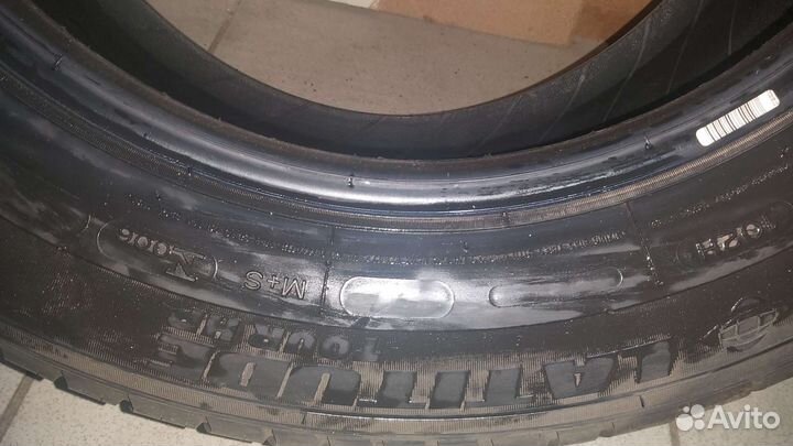 Michelin 4X4 A/T 225/65 R17 103