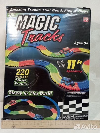 Игрушка Magic Track