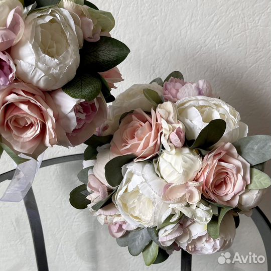 Букет дублер искусственные цветы