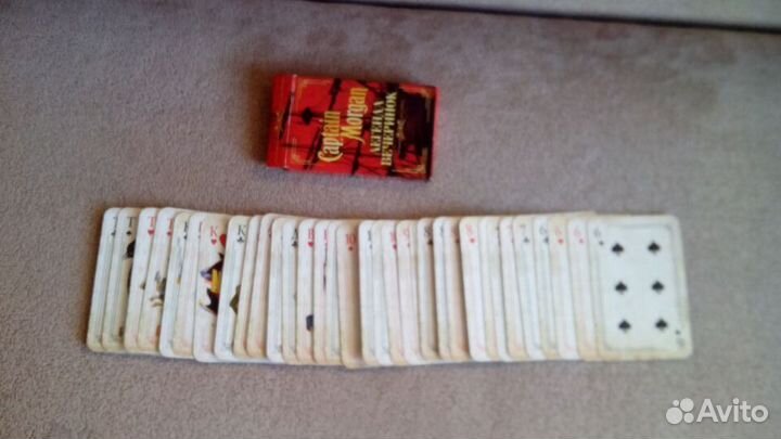 Карты Captain Morgan Капитан Морган