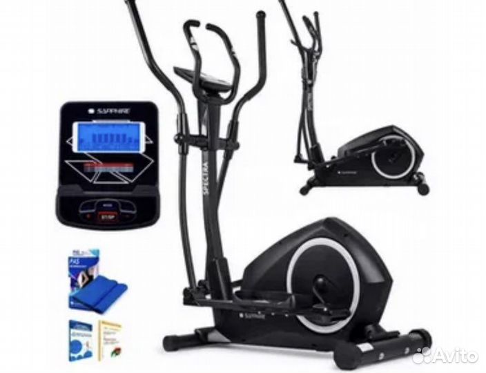 Эллиптический тренажер Super Stan