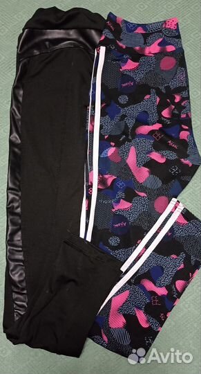 Лосины спортивные