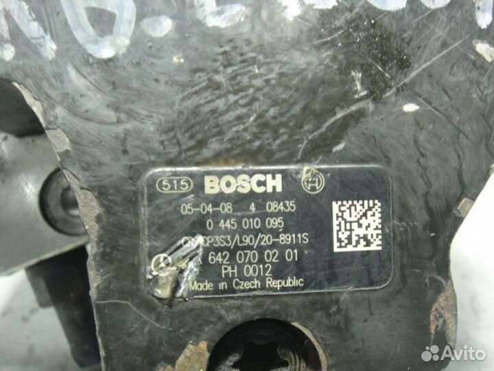 Тнвд jeep OM642 642.980, EXL
