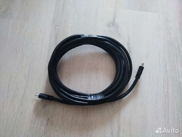 Hdmi 2160р (UHD) Кабель Philips 5m (SWV2434W 5м)