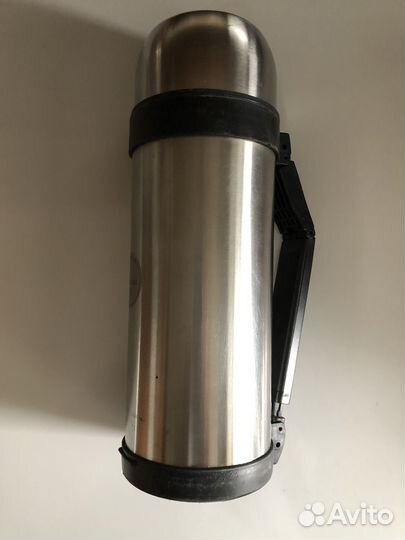 Термос металлический 1,8 л
