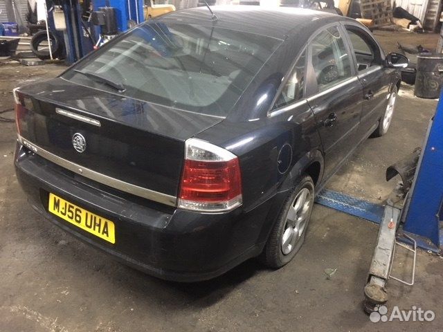 Разбор на запчасти Opel Vectra C