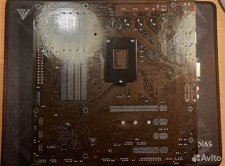 Материнская плата lga 1150 MSI Z97M-G43