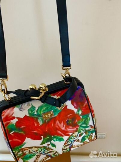 Сумка dolce gabbana оригинал