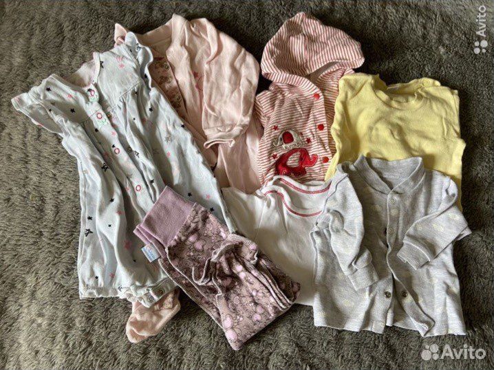 Вещи для девочки
