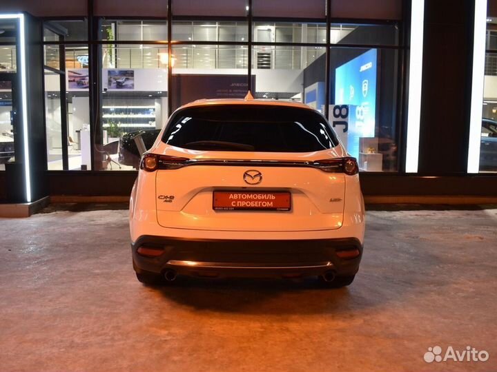 Mazda CX-9 2.5 AT, 2018, 167 763 км