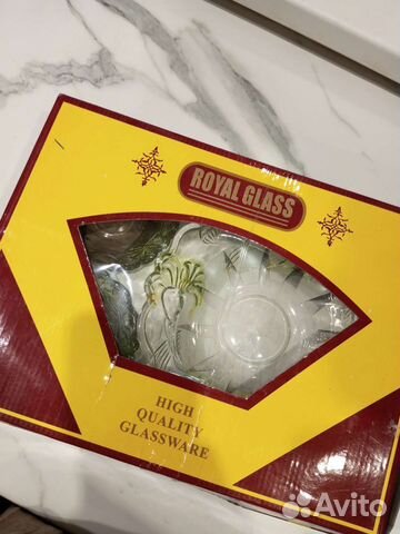 Набор салатников