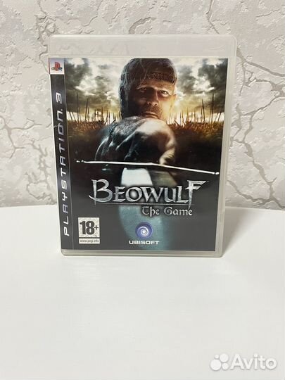 Beowulf The Game ps3