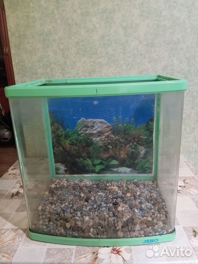 Аквариум 30 литров