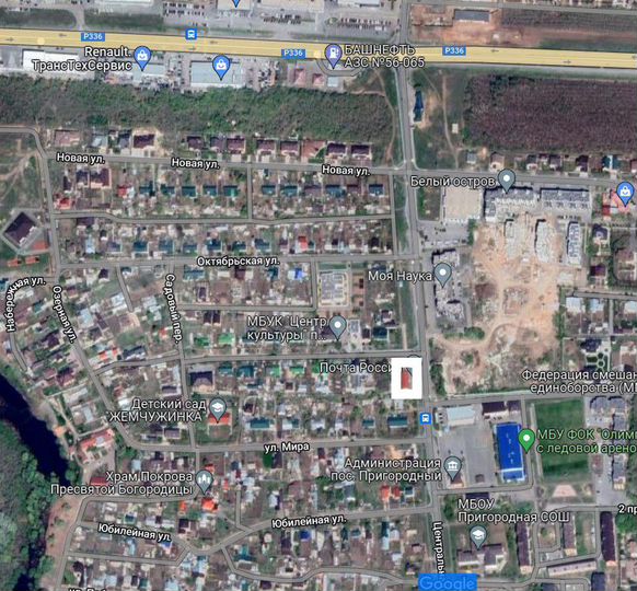 Торговая площадь, 1100 м²