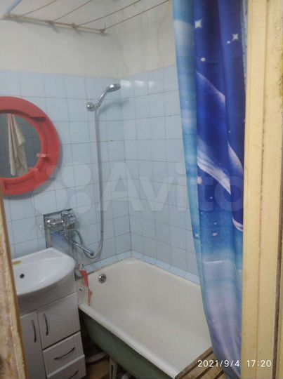 1-к. квартира, 39 м², 2/5 эт.