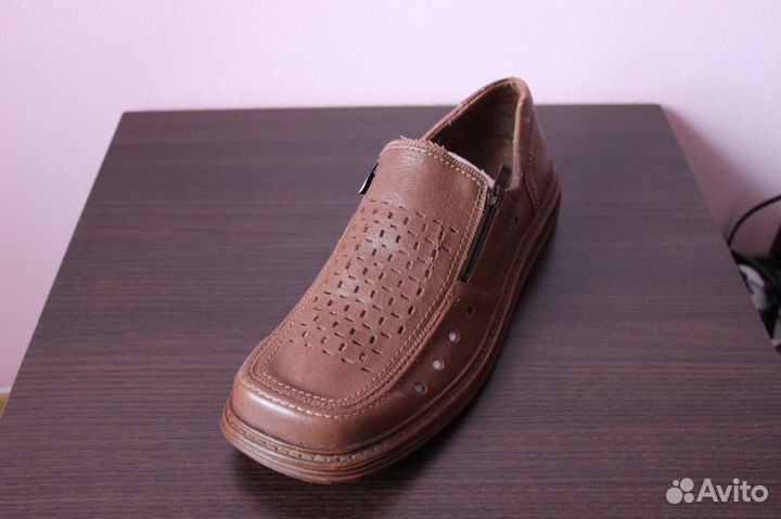 Туфли мужские