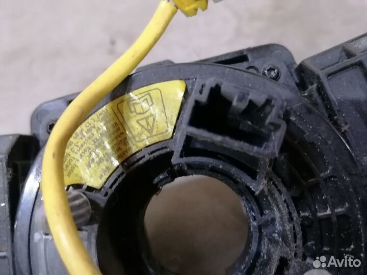 Переключатель подрулевой в сборе Ford Focus II