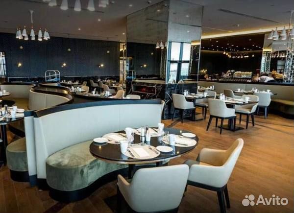 Кофейня / Бизнес центр / Высокий трафик