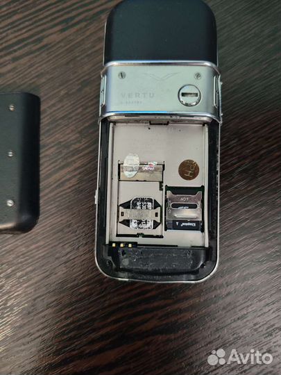 Vertu Constellation черный, 32 ГБ