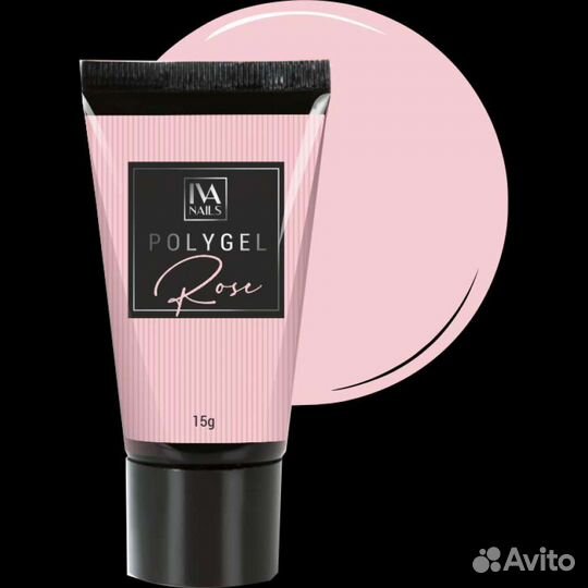Полигель IvaNails 15гр