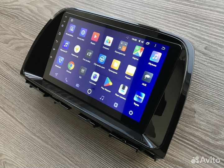 Магнитола Mazda CX5 Teyes CC2L plus