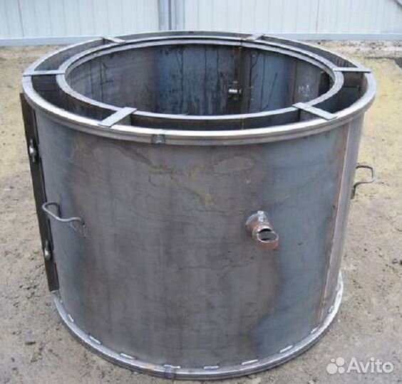 Формы для производства жби изделий