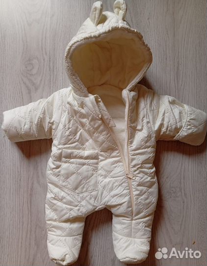 Комбинезон демисезонный