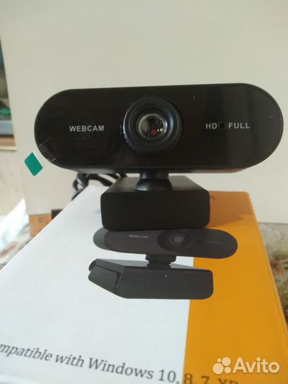 Web camera full-hd1080p