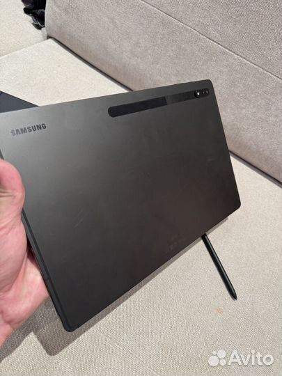 Планшет Samsung Tab S8 Ultra 5G 12/256