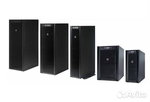Ибп APC Smart-UPS VT 10-40 KVA