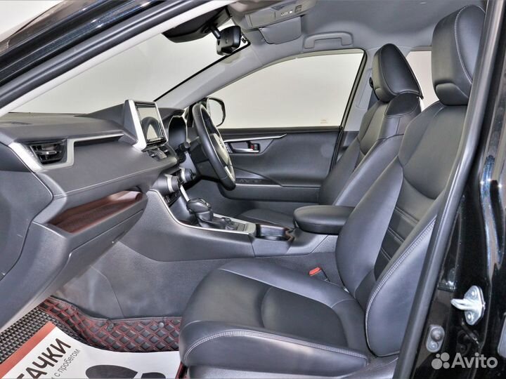 Toyota RAV4 2.5 AT, 2019, 33 500 км