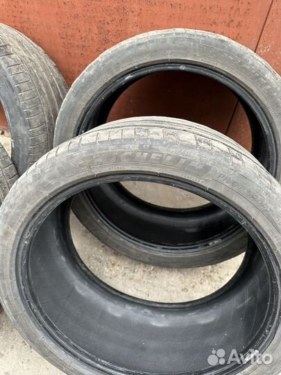 Michelin Pilot Sport 4 SUV 295/35 R21 107Y