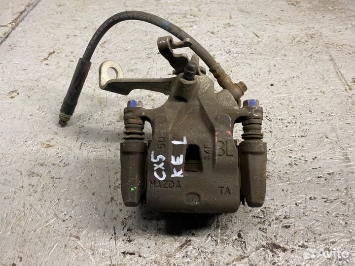 Задний Левый Суппорт Mazda CX5 KE 2011-2017