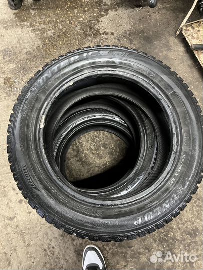 Dunlop SP Winter Ice 01 195/55 R15