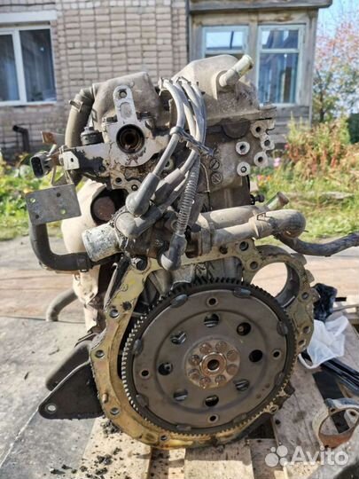 Двигатель ниссан sr20