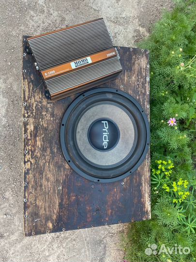 Громкий фронт