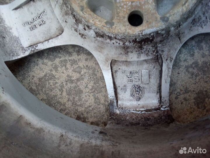 Литые диски