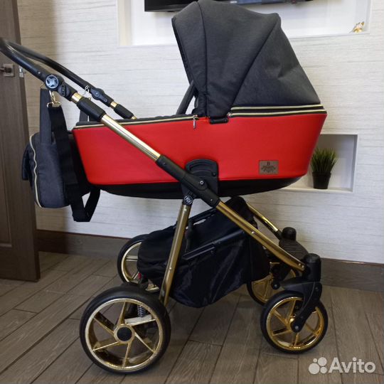 Коляска 2 в 1