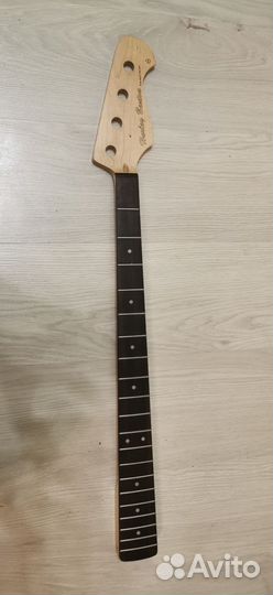Гриф для бас гитары Harley benton