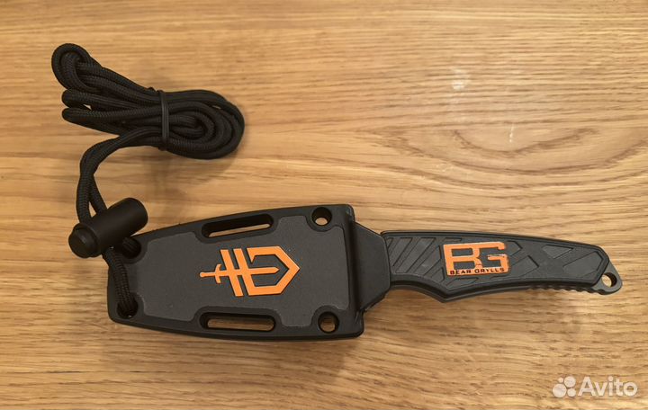 Нож Gerber Bear Grylls Ultra Compact