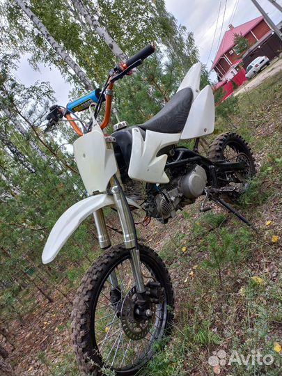 Питбайк Kayo Classic 140