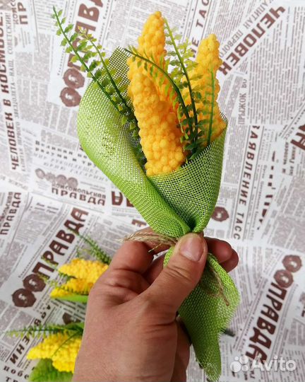 Мыло ручной работы