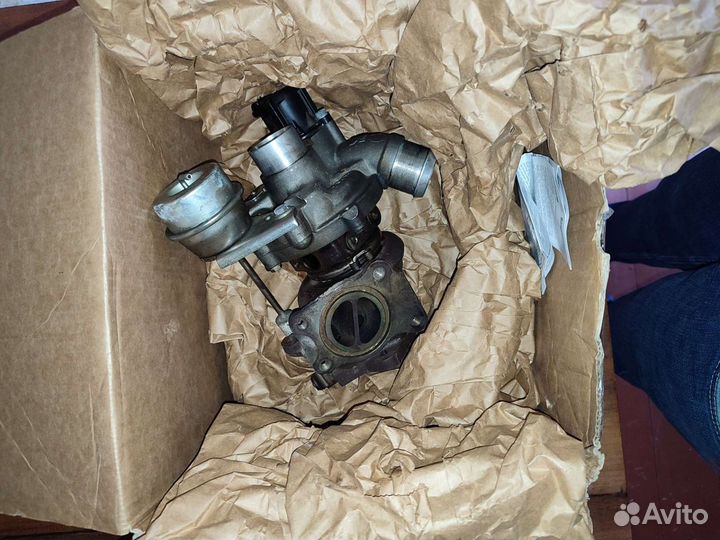 Турбокомпрессор