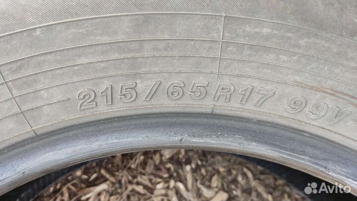 Yokohama BluEarth AE50 215/65 R17 99