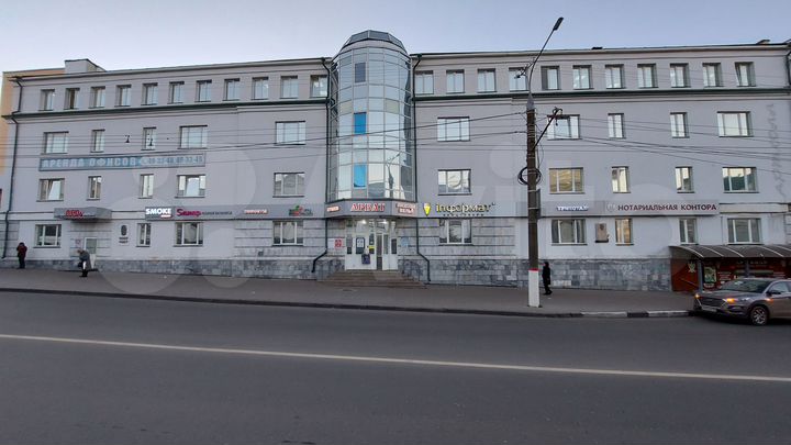1 этаж 130 м² с отдельным входом