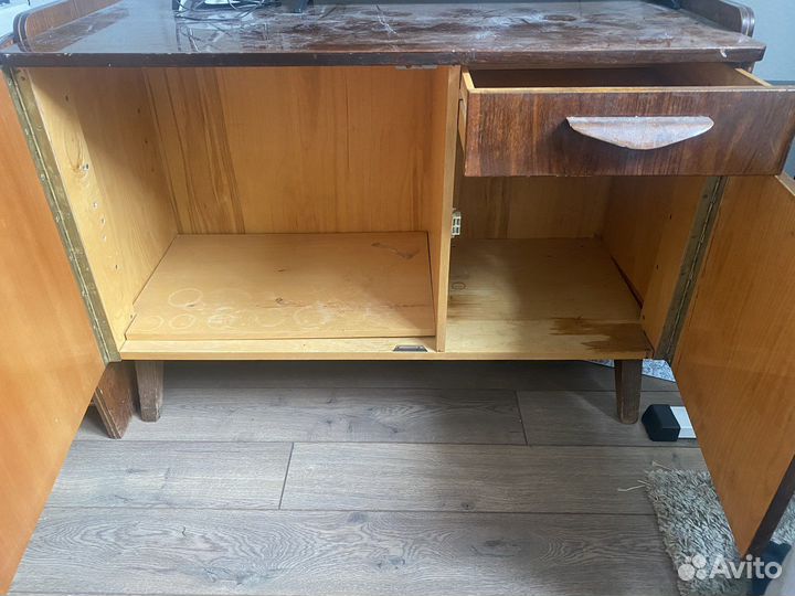 Винтажная тумба